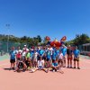 Fête de l&#039;école de tennis